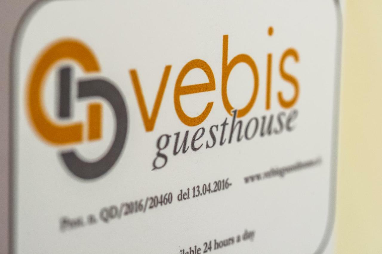 Vebis Guesthouse Ρώμη Εξωτερικό φωτογραφία